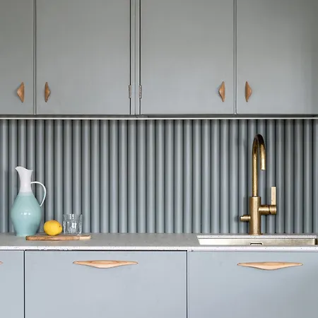 Apartman Unique 50s Style Suite, Autohalli Kuopio