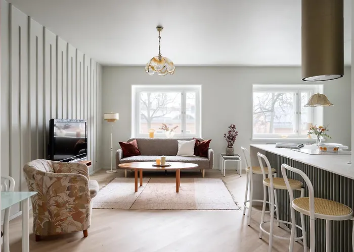 Apartamento Unique 50s Style Suite, Autohalli *