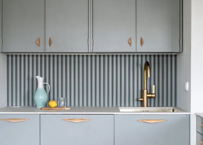 Apartamento Unique 50s Style Suite, Autohalli Kuopio