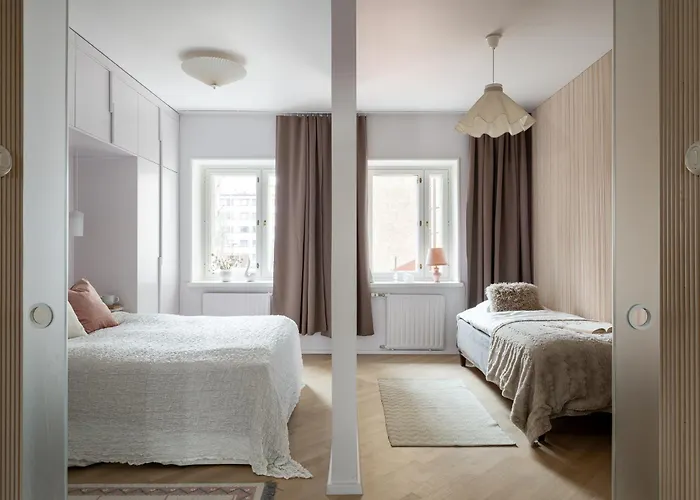 Apartamento Unique 50s Style Suite, Autohalli