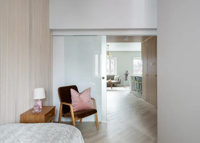 Apartamento Unique 50s Style Suite, Autohalli Kuopio