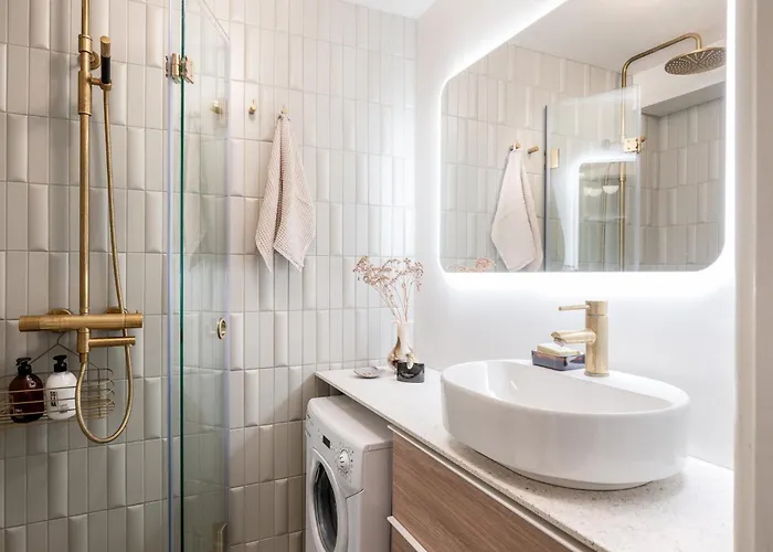 Unique 50s Style Suite, Autohalli Apartamento *