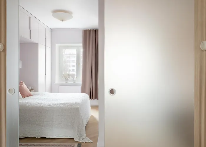 Apartamento Unique 50s Style Suite, Autohalli Kuopio